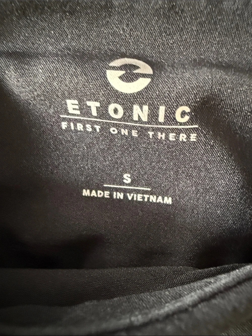 Eton Black Everyday Skort, S, NWT